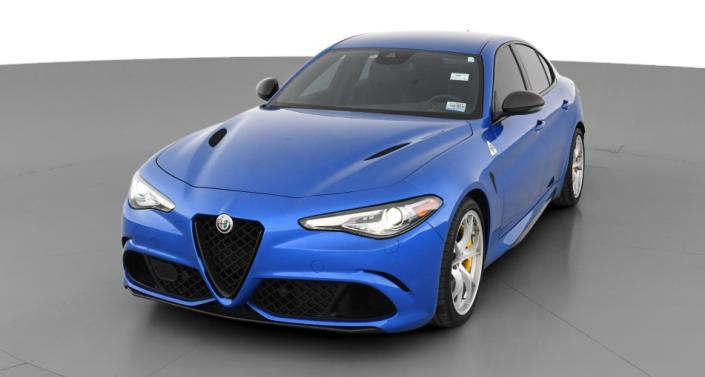 2020 Alfa Romeo Giulia Quadrifoglio -
                Tolleson, AZ