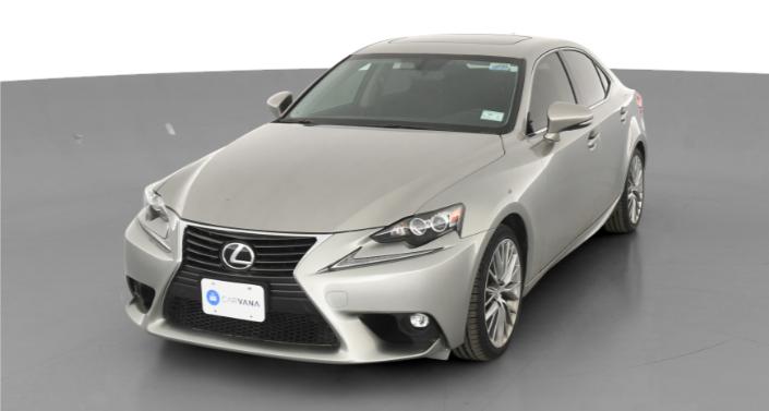 2015 Lexus IS 250 -
                Wheatland, OK