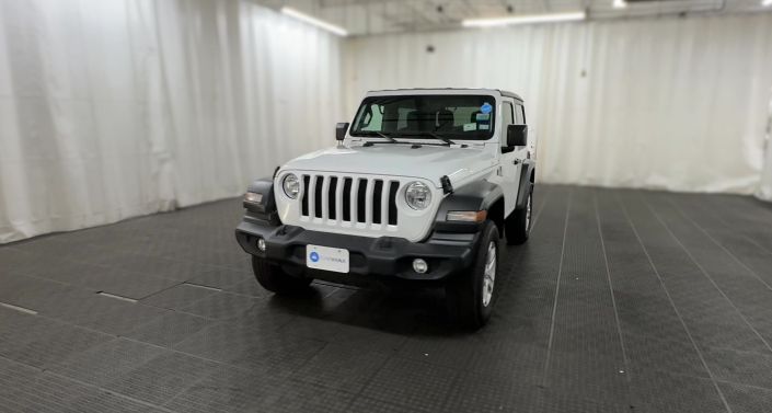 2021 Jeep Wrangler Sport S -
                North Las Vegas, NV