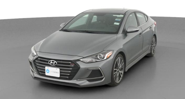 2018 Hyundai Elantra Sport -
                Indianapolis, IN