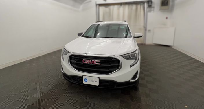 2018 GMC Terrain SLE -
                Framingham, MA