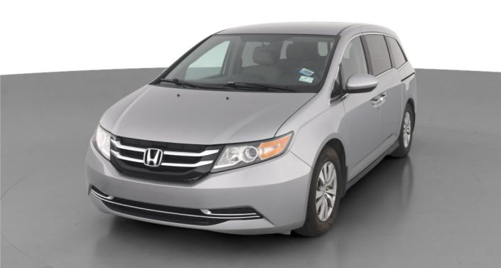 2016 Honda Odyssey SE -
                Auburn, GA