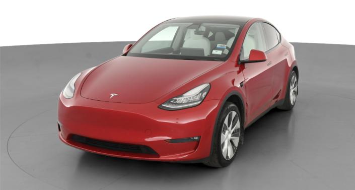 2021 Tesla Model Y Standard Range -
                Haines City, FL