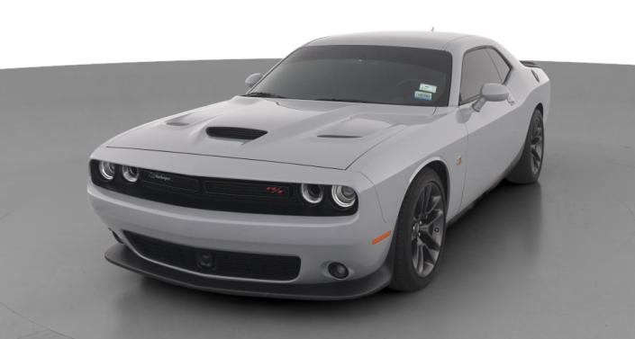 2021 Dodge Challenger T/A -
                Auburn, GA