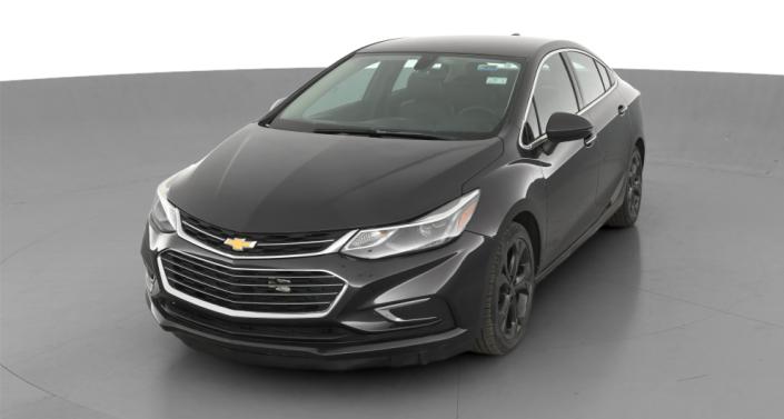 2017 Chevrolet Cruze Premier -
                Colonial Heights, VA