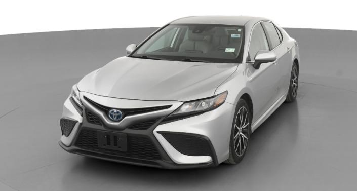 2021 Toyota Camry SE -
                Fort Worth, TX