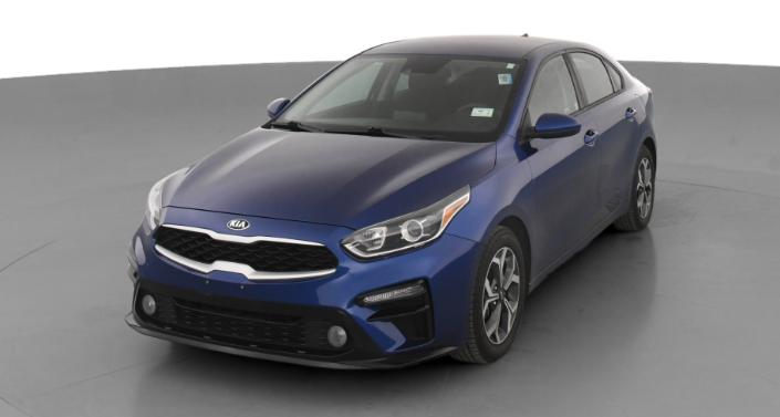 2019 Kia Forte LXS -
                Fort Worth, TX