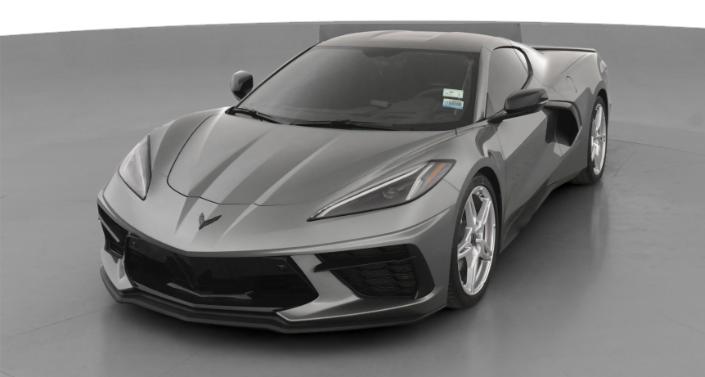 2023 Chevrolet Corvette Stingray -
                Fort Worth, TX