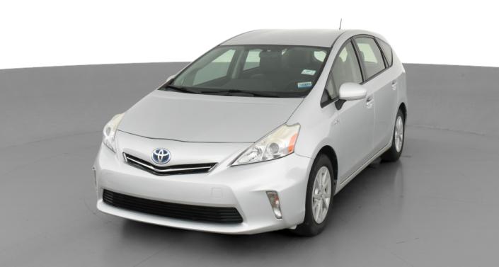 2014 Toyota Prius v Three -
                Concord, NC