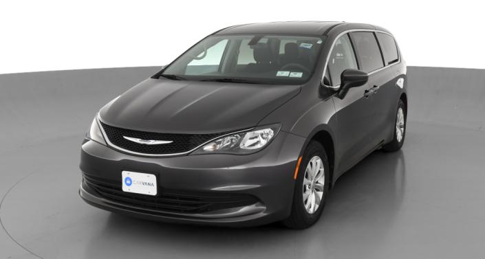 2018 Chrysler Pacifica LX -
                Manville, NJ