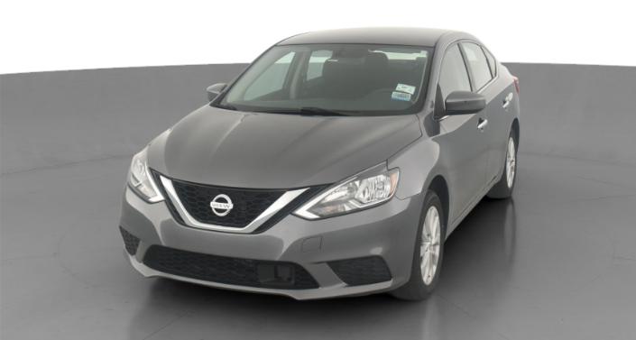 2019 Nissan Sentra SV -
                Indianapolis, IN