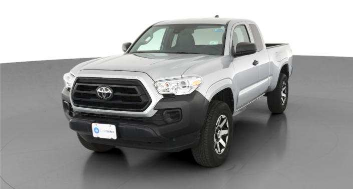 2022 Toyota Tacoma SR -
                Rocklin, CA