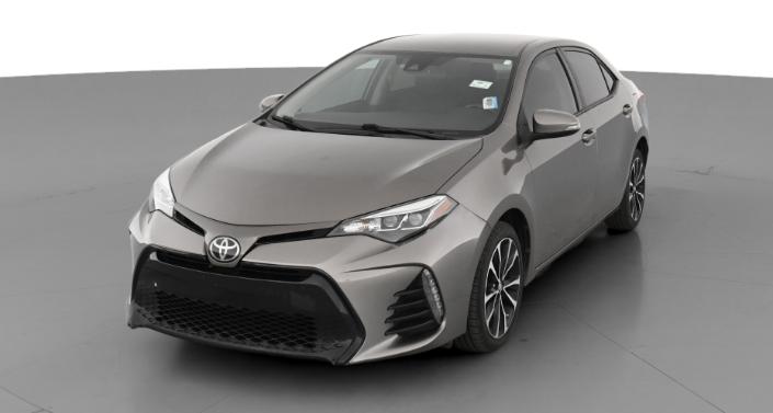 2019 Toyota Corolla SE -
                Riverside, CA