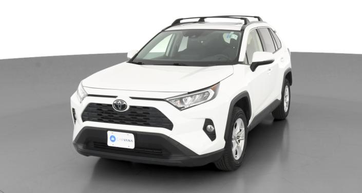 2019 Toyota RAV4 XLE -
                Rocklin, CA