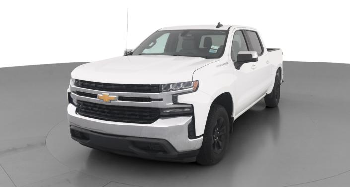 2020 Chevrolet Silverado 1500 LT -
                Auburn, GA