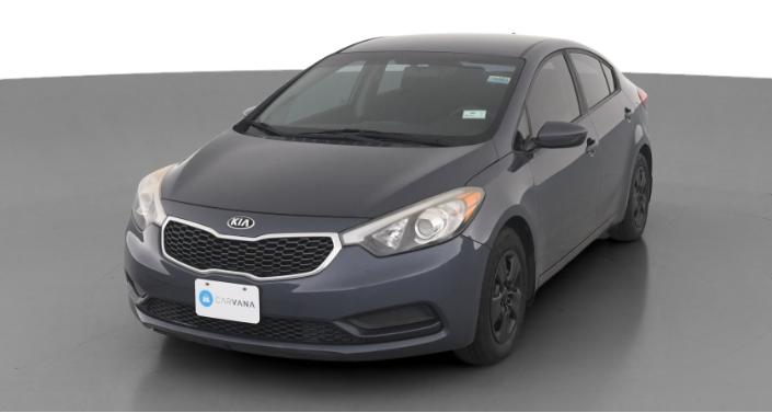 2016 Kia Forte LX -
                Auburn, GA