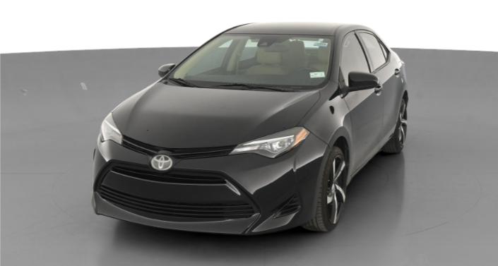 2019 Toyota Corolla LE -
                Wheatland, OK