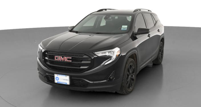 2021 GMC Terrain SLT -
                Wheatland, OK