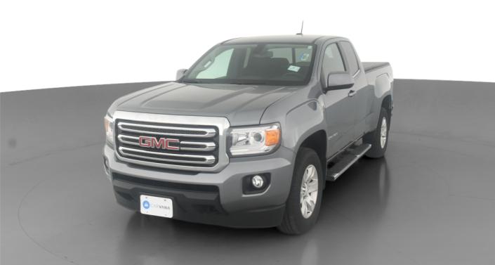 2018 GMC Canyon SLE -
                Framingham, MA