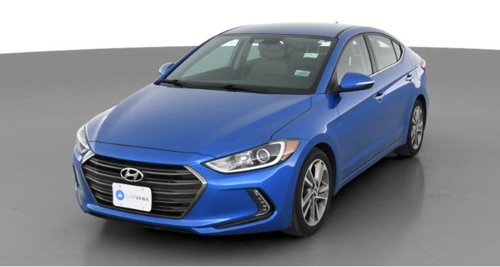 2017 Hyundai Elantra Limited Edition -
                Richton Park, IL