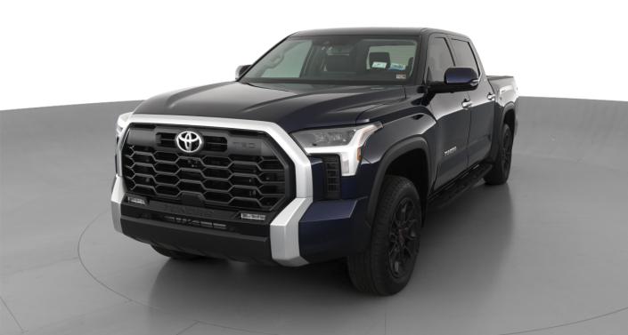 2022 Toyota Tundra Limited -
                Colonial Heights, VA