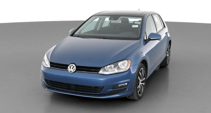 2016 Volkswagen Golf SE -
                Richton Park, IL