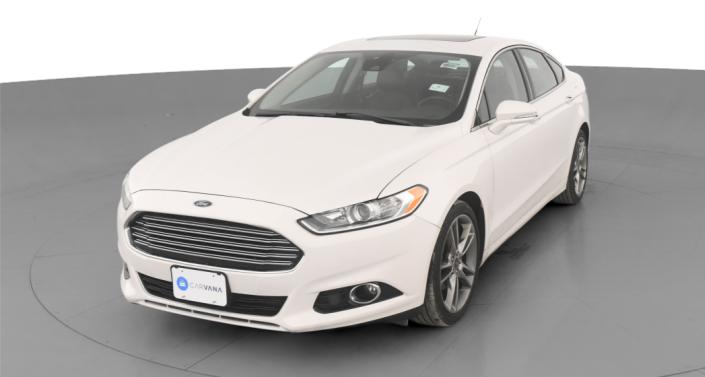 2014 Ford Fusion Titanium -
                Indianapolis, IN