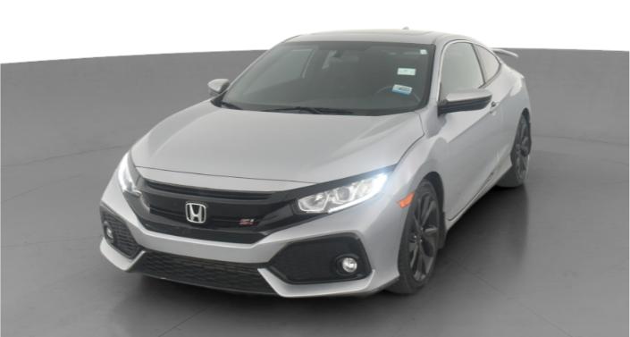 2017 Honda Civic Si -
                Frisco, TX