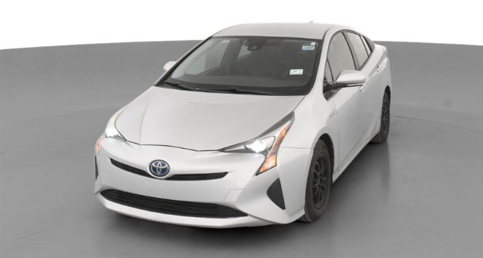 2017 Toyota Prius Three -
                Fort Worth, TX