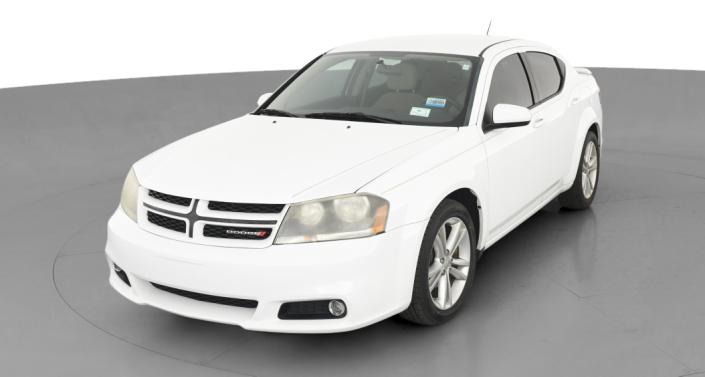 2013 Dodge Avenger SXT -
                Bessemer, AL