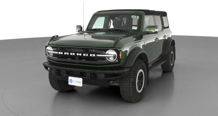 2023 Ford Bronco Outer Banks -
                Wheatland, OK