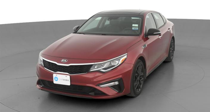 2020 Kia Optima SE -
                Hebron, OH