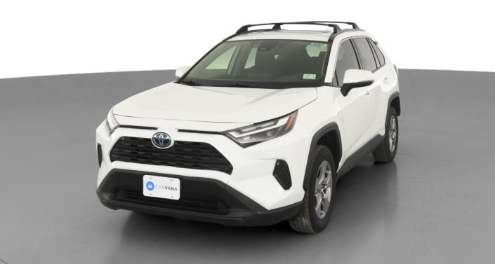 2022 Toyota RAV4 XLE -
                Wheatland, OK