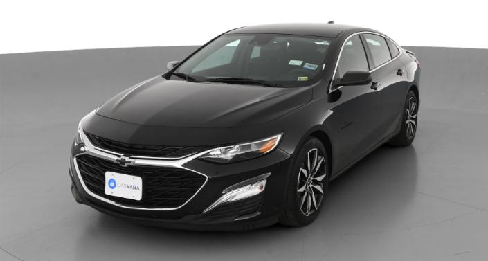 2021 Chevrolet Malibu RS -
                Colonial Heights, VA