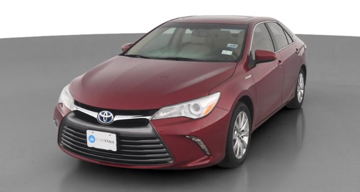 2015 Toyota Camry XLE -
                Auburn, GA