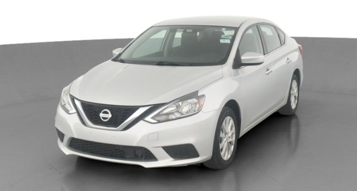 2018 Nissan Sentra SV Hero Image