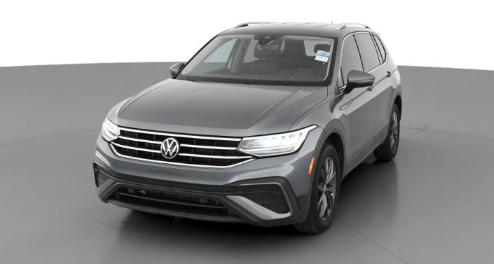 2022 Volkswagen Tiguan SE -
                Tolleson, AZ