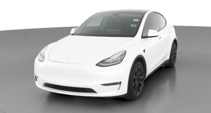 2021 Tesla Model Y Long Range -
                Rocklin, CA