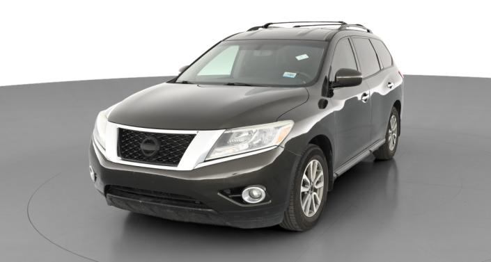 2016 Nissan Pathfinder SV -
                San Antonio, TX