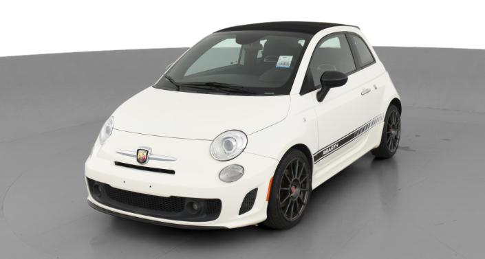 2013 Fiat 500 Abarth -
                Concord, NC