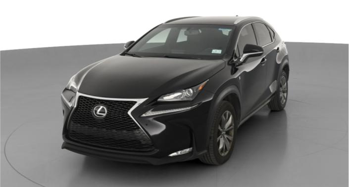 2017 Lexus NX 200t -
                Wheatland, OK