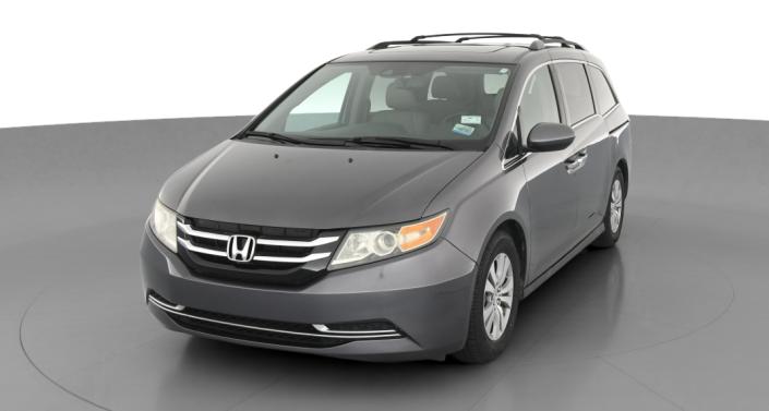 2015 Honda Odyssey EX-L -
                Rocklin, CA