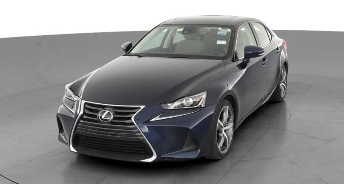 2017 Lexus IS 200t -
                Rocklin, CA