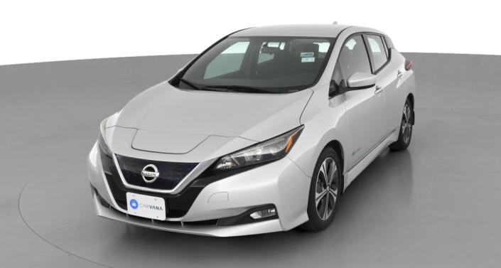 2018 Nissan Leaf SV -
                Colonial Heights, VA