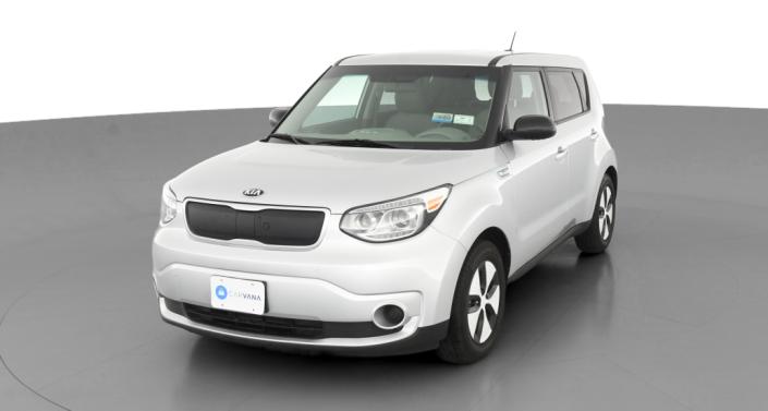 2017 Kia Soul EV Base -
                Fairview, OR