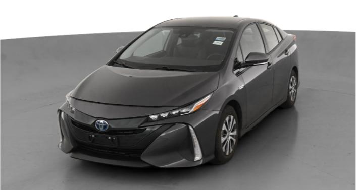 2020 Toyota Prius Prime XLE -
                Beverly, NJ