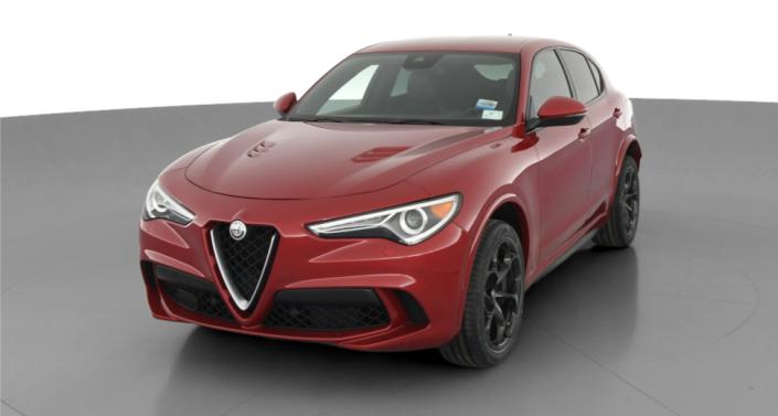 2020 Alfa Romeo Stelvio Quadrifoglio -
                Tooele, UT