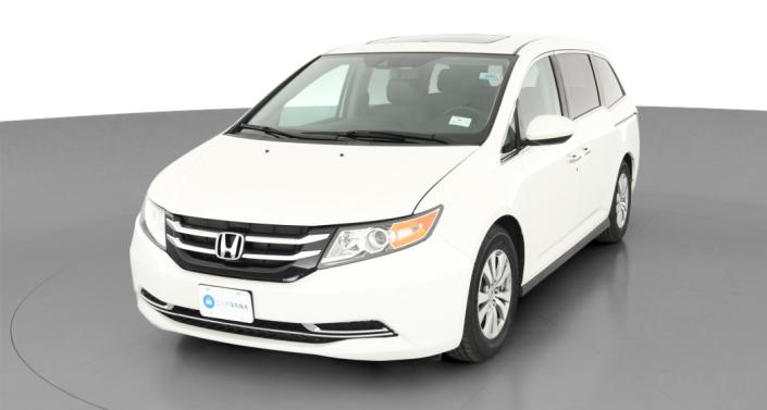 2014 Honda Odyssey EX-L -
                San Antonio, TX