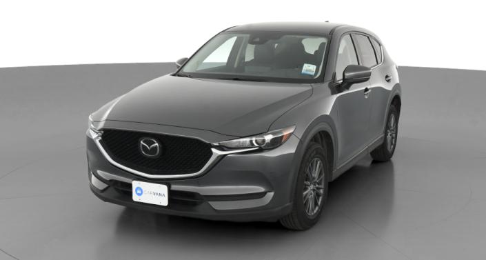 2021 Mazda CX-5 Touring -
                Tooele, UT