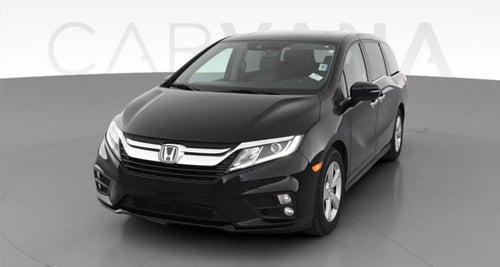 2019 Honda Odyssey